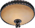 Maxim Aspen Flush Mount Model: 20601VAOI