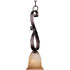Maxim Aspen Mini Pendant Model: 91044VAOI