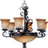 Maxim Aspen Multi Tier Chandelier Model: 20613VAOI