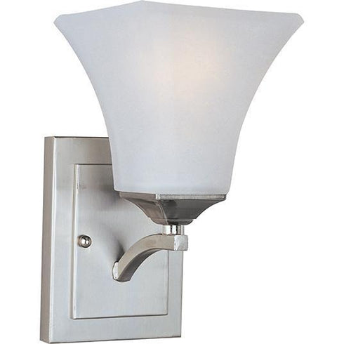 Maxim Aurora 1 Light Wall Sconce Model: 20098FTOI