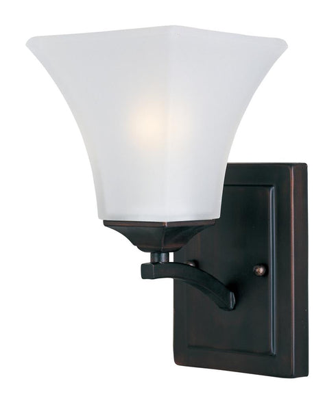 Maxim Aurora 1 Light Wall Sconce Model: 20098FTOI