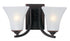 Maxim Aurora 2 Light Bath Vanity Model: 20099FTOI