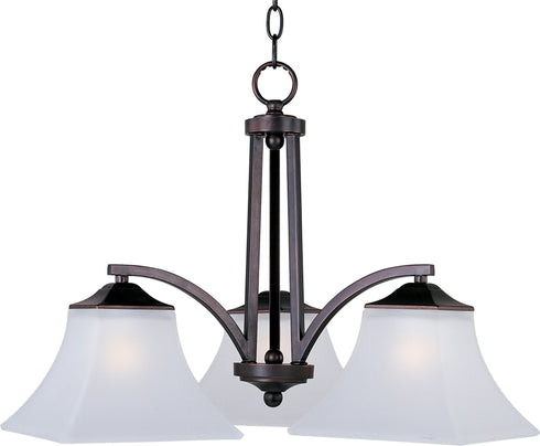 Maxim Aurora Down Light Chandelier Model: 20094FTOI