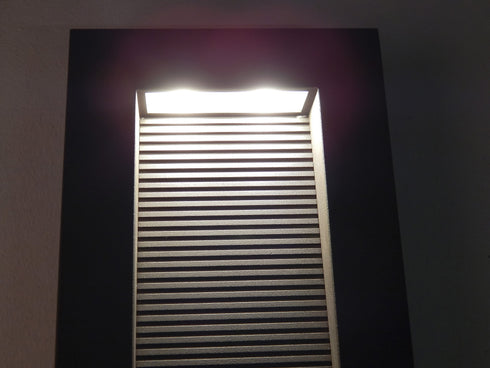 Maxim Avenue LED Outdoor Wall Mount Model: 54352ABZ