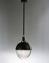 Maxim Axiom Single Pendant Model: 10080CLBKSN