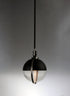 Maxim Axiom Single Pendant Model: 10080CLBKSN