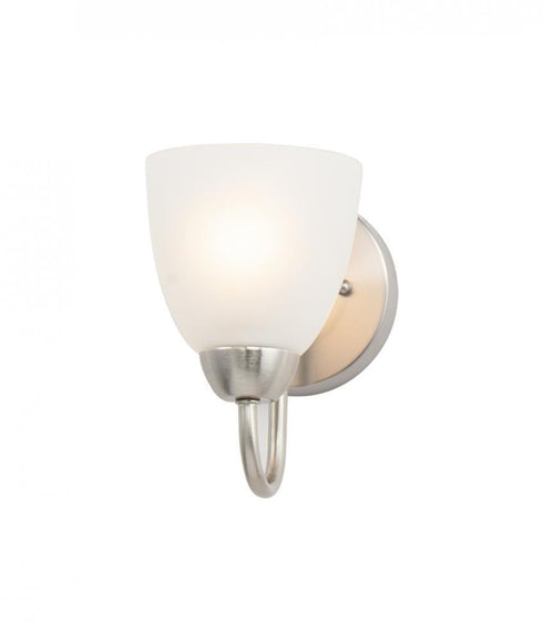 Maxim Axis 1 Light Strip Bath Vanity Model: 11381FTSN