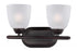 Maxim Axis 2 Light Bath Vanity Model: 11312FTOI