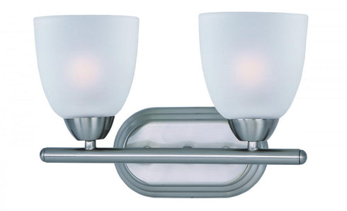Maxim Axis 2 Light Bath Vanity Model: 11312FTOI