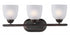 Maxim Axis 3 Light Bath Vanity Model: 11313FTOI