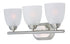 Maxim Axis 3 Light Bath Vanity Model: 11313FTOI