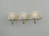 Maxim Axis 3 Light Strip Bath Vanity Model: 11383FTSN