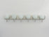 Maxim Axis 6 Light Strip Bath Vanity Model: 11386FTSN