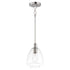Maxim Babylon 1 Light Pendant Model: 11112CLBK