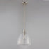 Maxim Babylon 1 Light Pendant Model: 11116CLBK