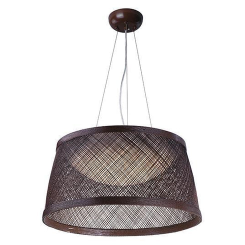 Maxim Bahama 1 Light LED Pendant Model: 54376NA