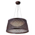 Maxim Bahama 1 Light LED Pendant Model: 54376NA