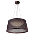 Maxim Bahama 1 Light LED Pendant Model: 54374NA