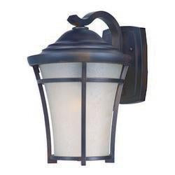 Maxim Balboa Dc LED E26 Balboa Dc LED 1 Light Large Outdoor Wall Model: 55506LACO
