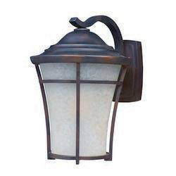 Maxim Balboa Dc LED E26 Balboa Dc LED 1 Light Medium Outdoor Wall Model: 55504LACO