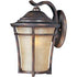 Maxim Balboa Vx LED E26 Balboa Vx LED 1 Light Outdoor Wall Mount Model: 65165GFCO
