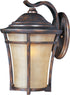 Maxim Balboa Vx LED E26 Balboa Vx LED 1 Light Outdoor Wall Mount Model: 65165GFCO