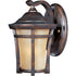 Maxim Balboa Vx LED Outdoor Wall Mount Model: 55162GFCO