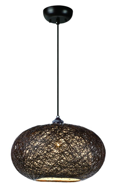 Maxim Bali Outdoor Pendant Model: 14402CHWT