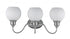 Maxim Ballord 3 Light Bath Vanity Model: 1113SWSN