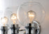 Maxim Ballord 3 Light Bath Vanity Model: 1113SWSN