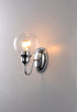 Maxim Ballord Wall Sconce Model: 1111CLPC
