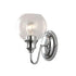 Maxim Ballord Wall Sconce Model: 1111CLPC