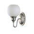 Maxim Ballord Wall Sconce Model: 1111CLPC