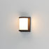 Maxim Barrel Medium LED Outdoor Wall Sconce Model: 52126WTBK