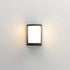 Maxim Barrel Small LED Outdoor Wall Sconce Model: 52125WTBK