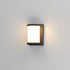 Maxim Barrel Small LED Outdoor Wall Sconce Model: 52125WTBK