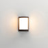 Maxim Barrel Small LED Outdoor Wall Sconce Model: 52125WTBK