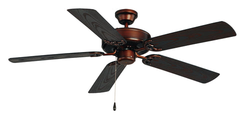 Maxim Basic-max Basic Max Outdoor Ceiling Fan Model: 89915OI