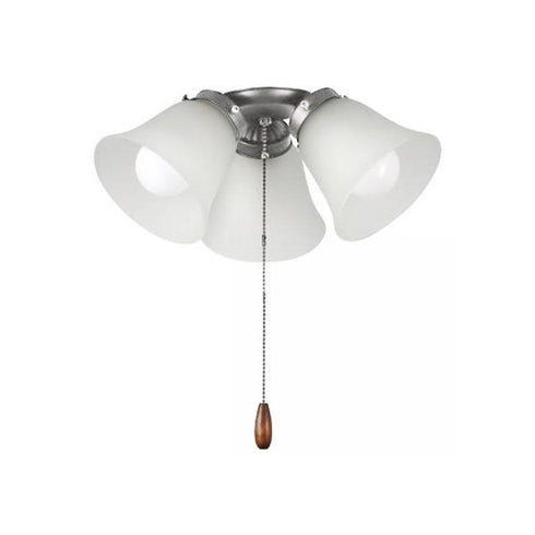 Maxim Fan Light Kits 3 Light Kit Without Wattage Limiter W Ja8 Model: FKT208FTSN