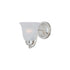 Maxim Basix 1 Light Wall Sconce Model: 2120FTSN