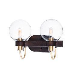Maxim Bauhaus Bath Vanity Model: 30512CLBZSBR