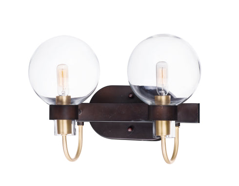 Maxim Bauhaus Bath Vanity Model: 30512CLBZSBR