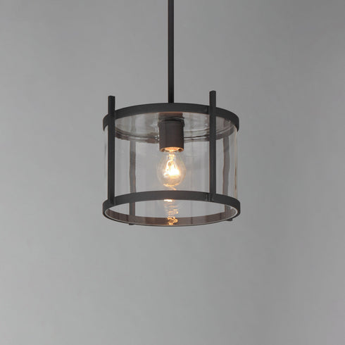 Maxim Belfry Outdoor Flush Mount Model: 30061CLBK