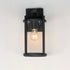 Maxim Belfry Outdoor Wall Mount Model: 30062CLBK