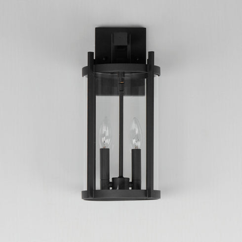 Maxim Belfry Outdoor Wall Mount Model: 30064CLBK