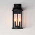 Maxim Belfry Outdoor Wall Mount Model: 30064CLBK