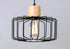 Maxim Bjorn 1 Light Mini Pendent Model: 10068BKNWD