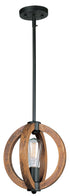Maxim Bodega Bay 1 Light Pendant Model: 91910APAR