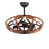 Maxim Bodega Bay 8 Light Wifi Enabled LED Model: 61004APAR