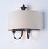 Maxim Bongo 1 Light Wall Sconce Model: 10012WLSN